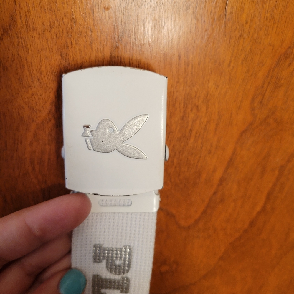 PLAYBOY adjustable belt